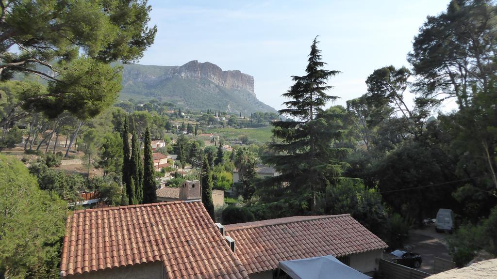 Villa L'Icone Cassis Luaran gambar