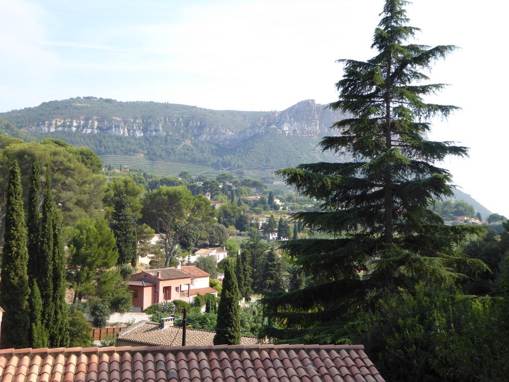 Villa L'Icone Cassis Luaran gambar