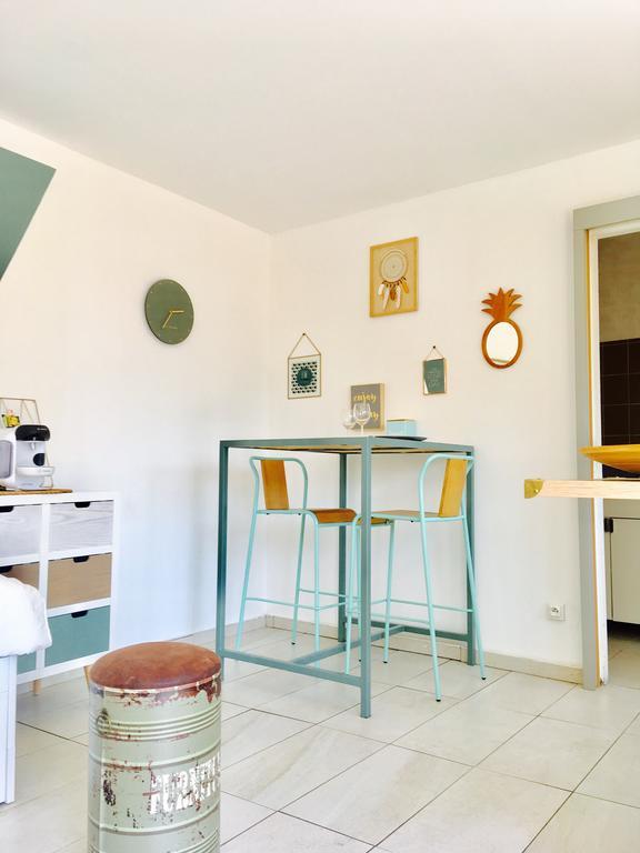Villa L'Icone Cassis Luaran gambar