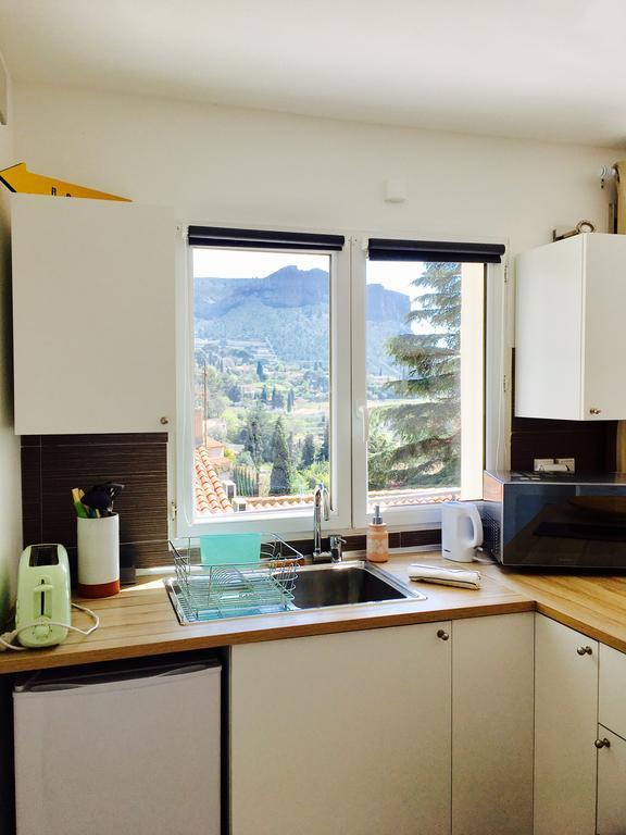 Villa L'Icone Cassis Luaran gambar