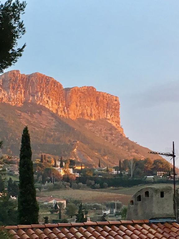 Villa L'Icone Cassis Luaran gambar