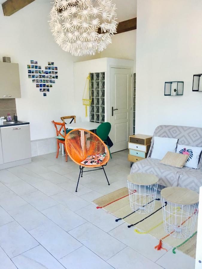 Villa L'Icone Cassis Luaran gambar
