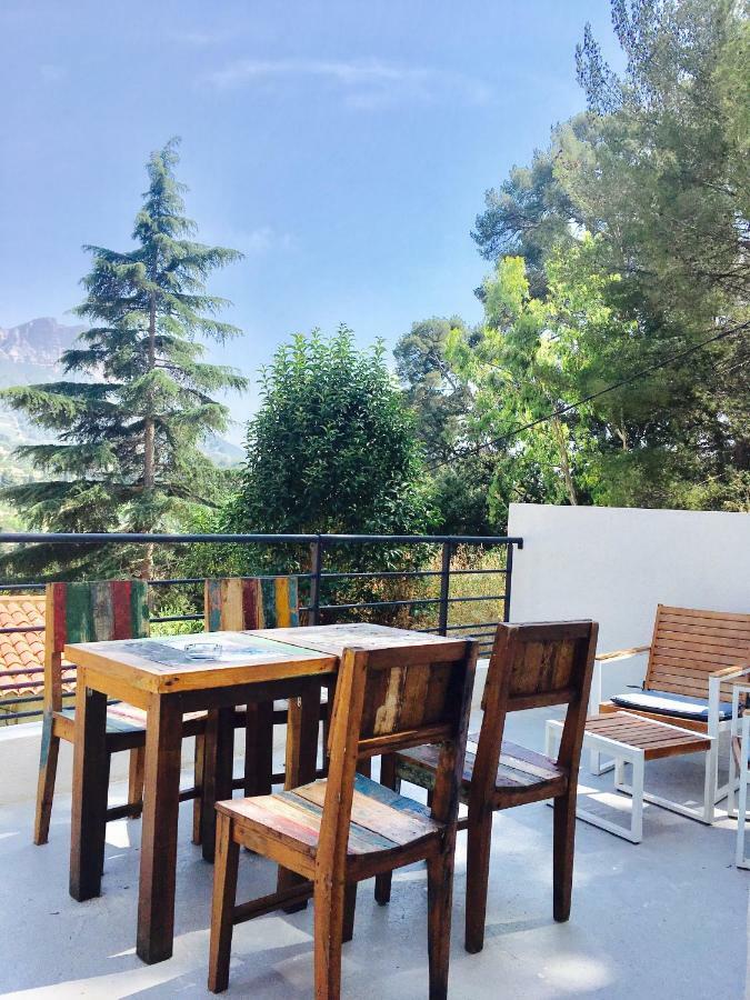 Villa L'Icone Cassis Luaran gambar