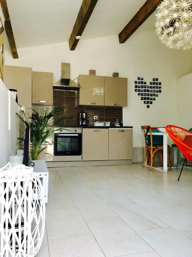 Villa L'Icone Cassis Luaran gambar