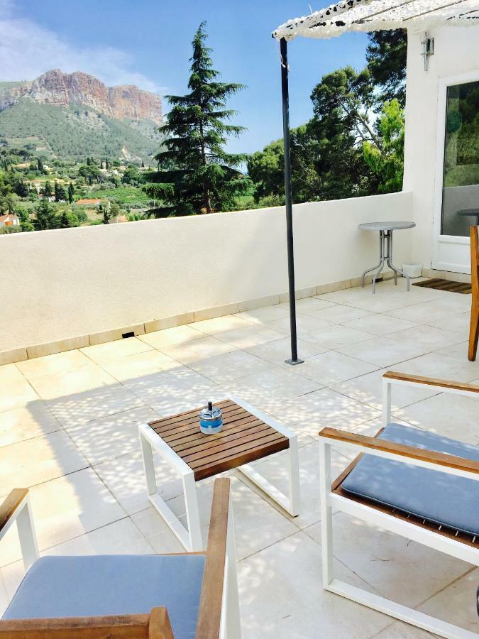 Villa L'Icone Cassis Luaran gambar