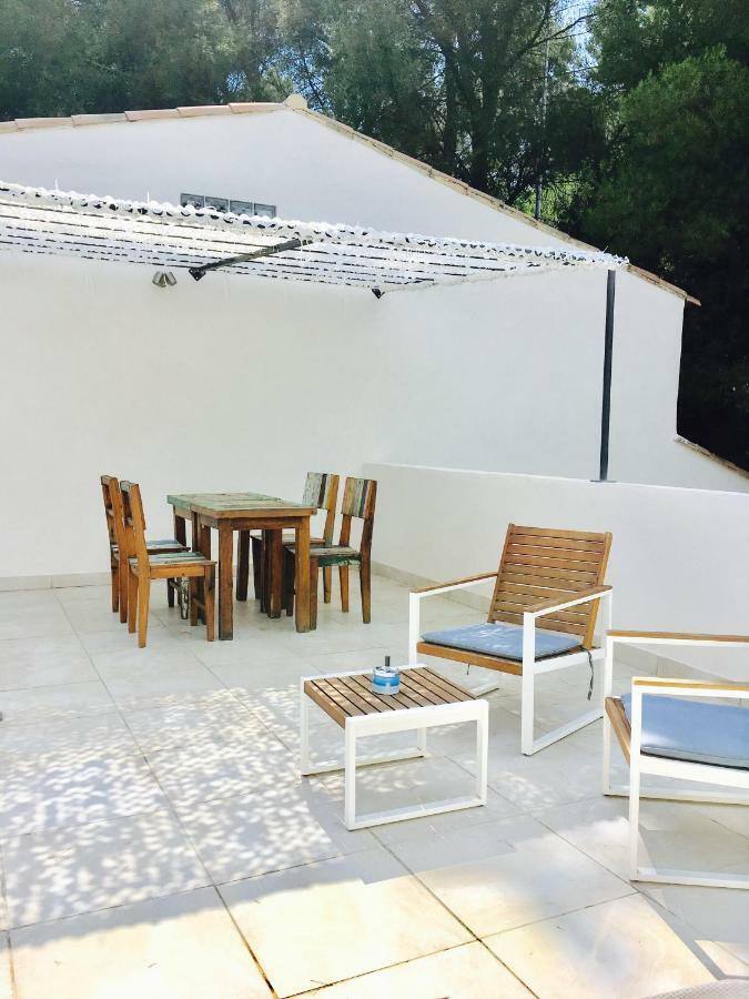 Villa L'Icone Cassis Luaran gambar