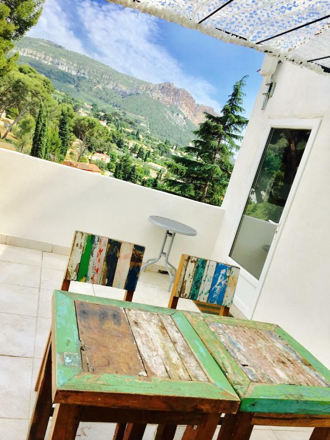 Villa L'Icone Cassis Luaran gambar