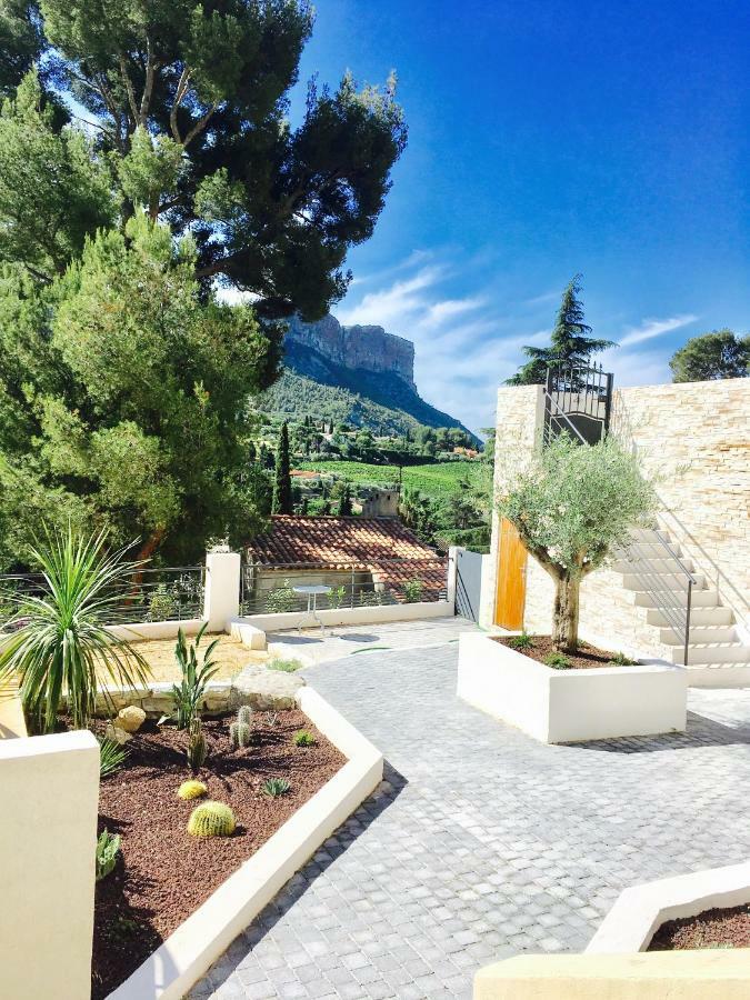 Villa L'Icone Cassis Luaran gambar